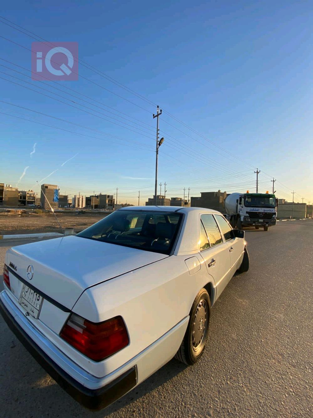 مرسيدس بنز إي-كلاس